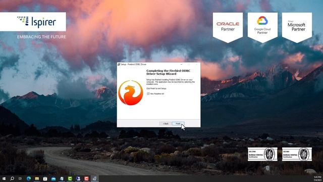 Configuring Firebird ODBC Driver 3.0! смотреть онлайн
