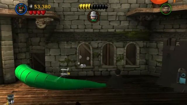 LEGO Batman 2-Batman il invinge pe Joker-part1 смотреть онлайн