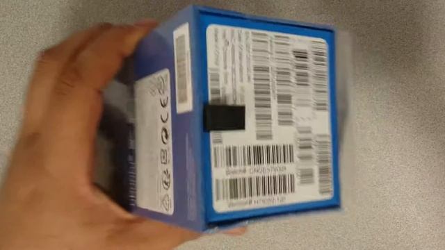 INTEL Compute Stick STCK1A9LFC UNBOXING смотреть онлайн