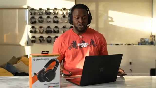 Best Wireless Gaming Headset 2024 смотреть онлайн