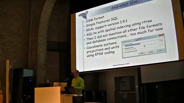 TatukGIS Editor : The octopus with GIS Data by Danny van Hooren смотреть онлайн