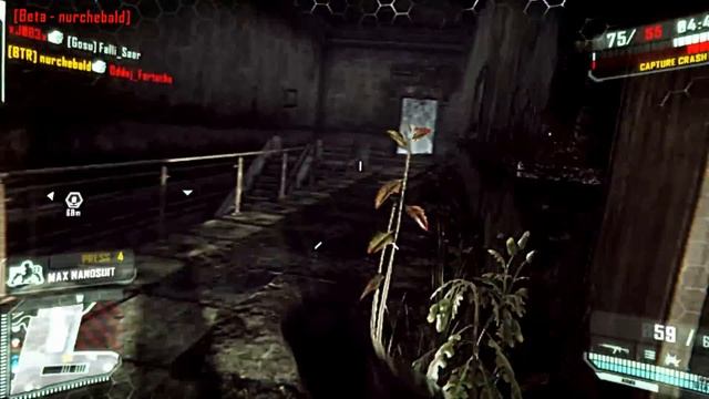 Crysis 3 Open Beta ' Museum ' Round 2 смотреть онлайн