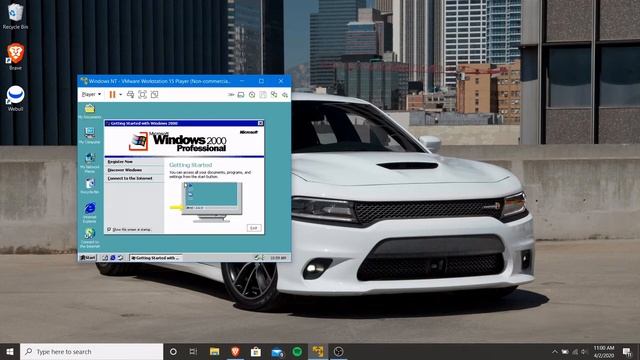 Triple Booting Windows 98 2000 and NT 4.0 on the same partition смотреть онлайн