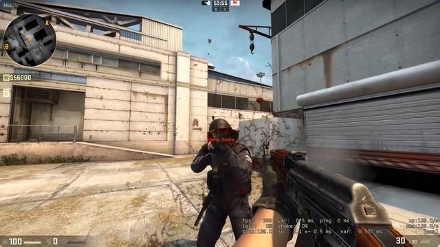 CSGO Head Hitbox (Revised and more details) смотреть онлайн