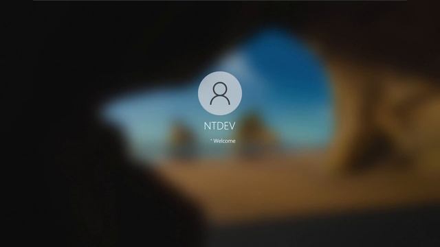 Windows 10X boot animation on Windows 10 смотреть онлайн