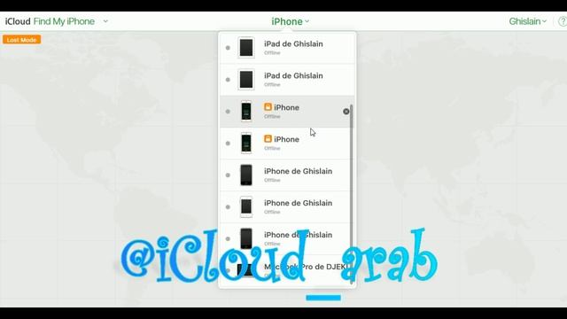 iCloud Remove With New Script смотреть онлайн