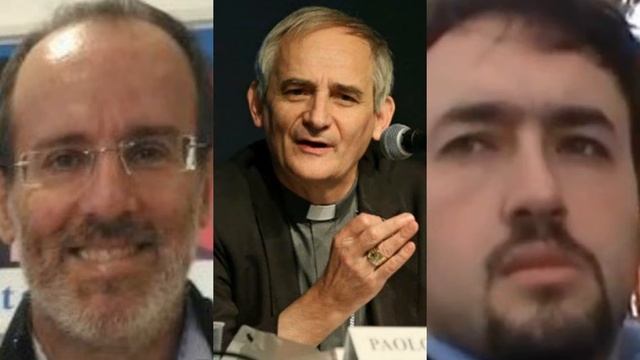 Fabio Colagrande Amoris Laetitia Zuppi: rigore evangelico, non manica larga смотреть онлайн