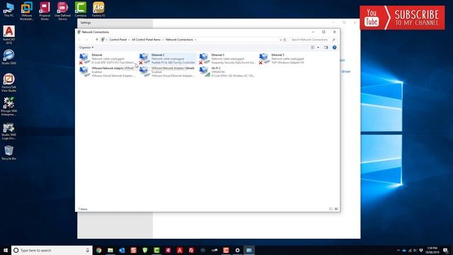 How to Configure Static IP Address in Windows 10 смотреть онлайн