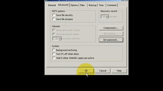 Set Password To Any File And Folder In Windows Xp смотреть онлайн