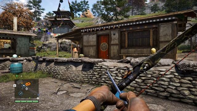 Far Cry 4 смотреть онлайн