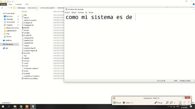 ¿Cómo instalar android studio en sistemas de 32 bits? смотреть онлайн