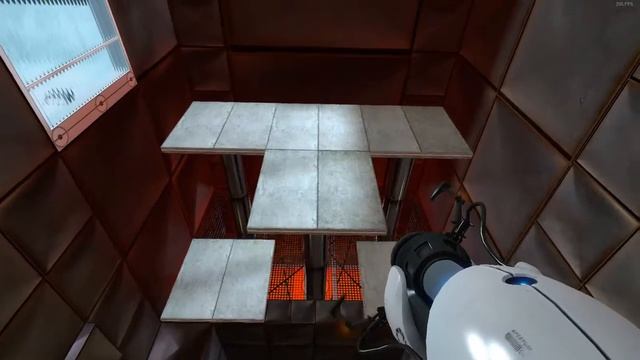 Portal puzzle 10 смотреть онлайн