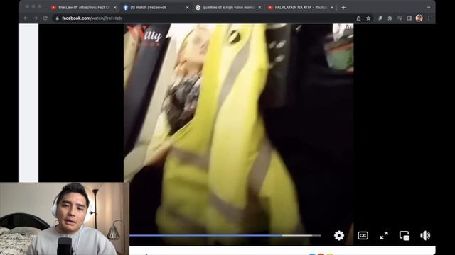 Adult toy sa eruplano? Grabe naman si ate?! смотреть онлайн