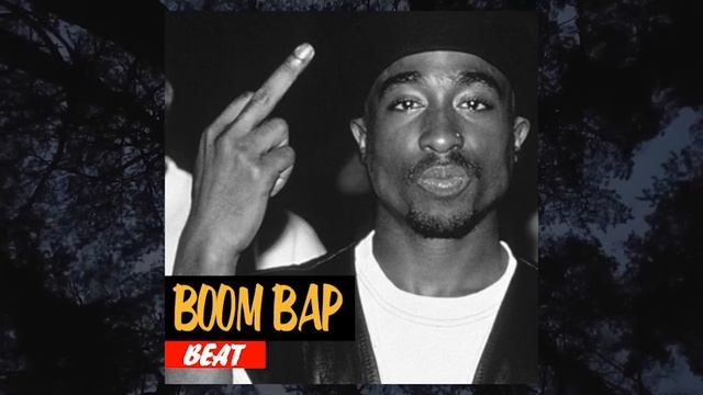 2pac | Boom Bap Beats | Old School Beats | Hip Hop Beats | 90s |