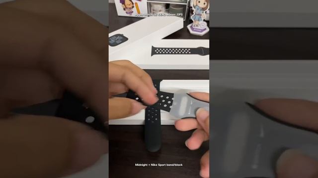 Apple Watch SE GEN2 2022 , Midnight 40mm GPS* ㅣUnboxing แกะกล่อง📦🈂️ смотреть онлайн