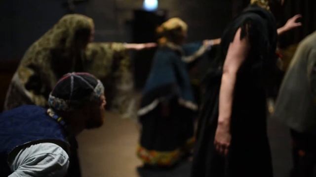 Promo for Mountain Bird 2017 US debut at La MaMa смотреть онлайн