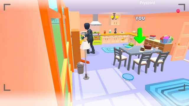 Hunt & Seek - Gameplay Walkthrough Part 2 Object Hunt Hunters VS Props Hide & Seek (Android, IOS)