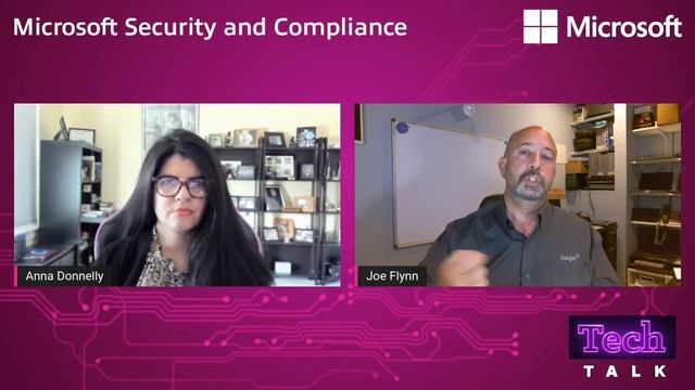 TechTalk | Microsoft Security and Compliance смотреть онлайн