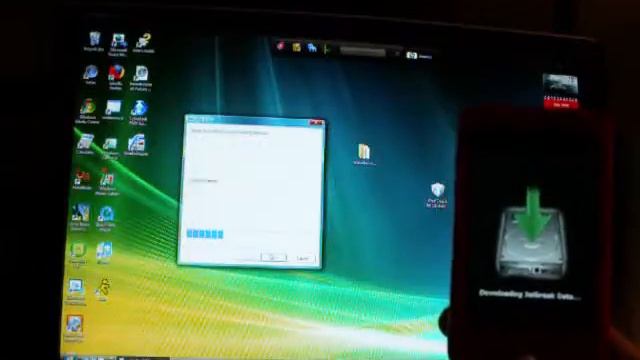 Jailbreak ipod touch 2g on 3.0 смотреть онлайн