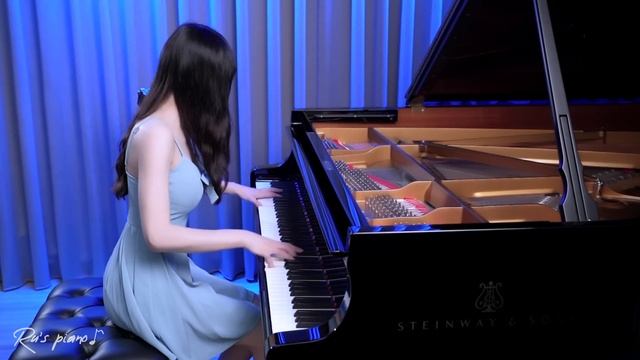 LiSA×Uru「Saikai 再会」Ru's Piano Cover【THE FIRST TAKE】