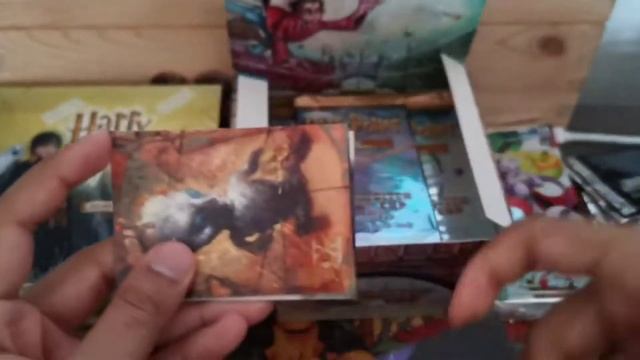 What Have I Just Opened?! | X-Files VINTAGE TCG Series 1 | Opening | Rare Card Finds смотреть онлайн