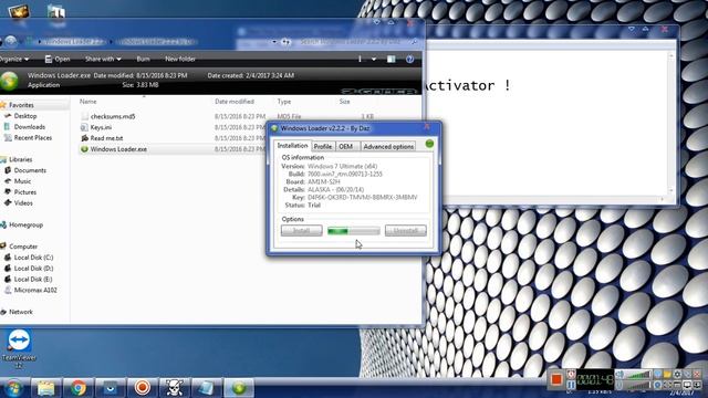 All Windows Permanent Activator Working 100% [2017] смотреть онлайн