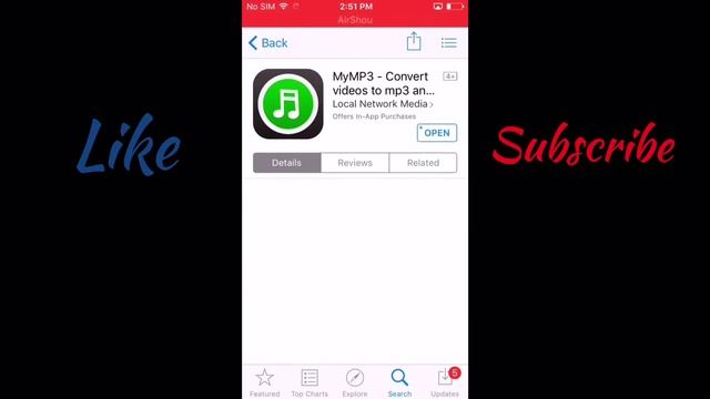 How to make video to mp3 in ios смотреть онлайн