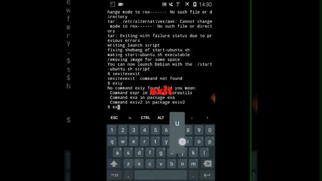 CS 1.6 Android Termux Server Xash3d Tutorial! смотреть онлайн