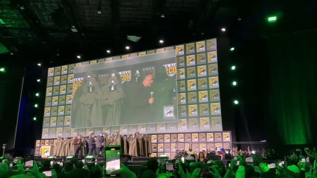 Robert Downey Jr Is Back | Marvel Comic Con 2024