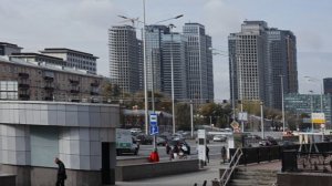 Роллинг-шаттер Canon EOS R5 Mark II при 8K-видеосъёмке