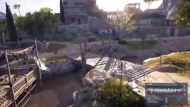 Assassin’s Creed® Odyssey Graphics Bug | RX 5700 XT | Blurry Resolution @ 1440p смотреть онлайн