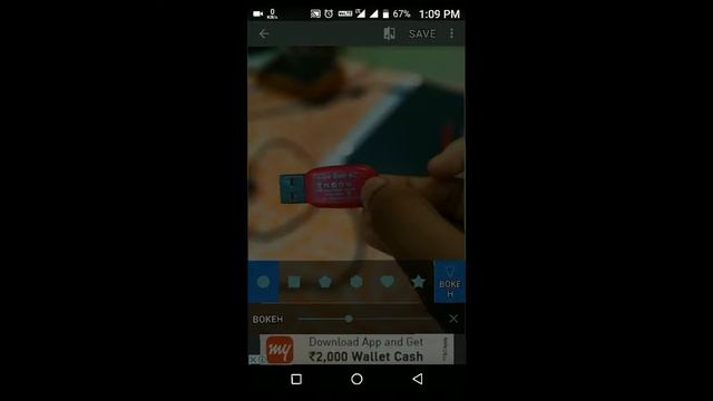 Have Bokeh Effect Like On Iphone 7 Plus! With Just 5 Clicks.