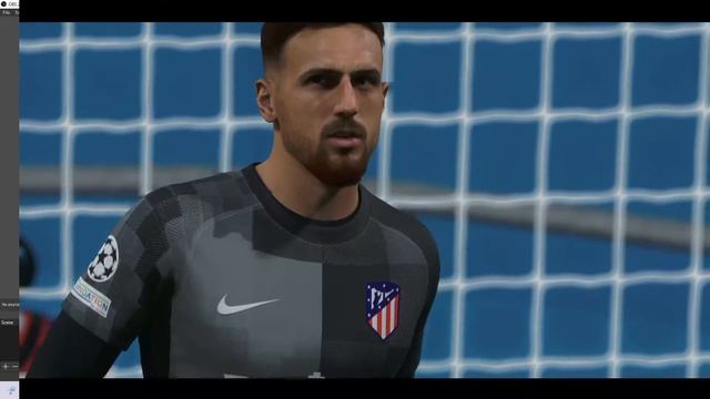 Fifa 22 Bayer 04 Leverkusen vs Atletico Madrid Champions League смотреть онлайн