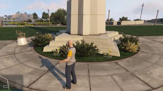 Grand Theft Auto V смотреть онлайн