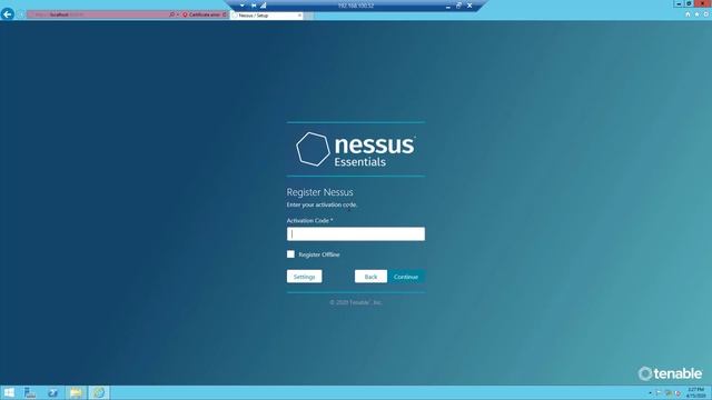 Nessus Installation on Windows Server 2012 | How to install Nessus Vulnerability Scanner | Nessus смотреть онлайн