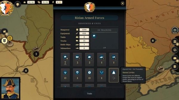 Suzerain: Kingdom Of Rizia | Part 5 - The Zille Incident