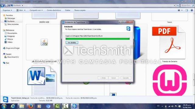 uso de telnet y teamviewer смотреть онлайн