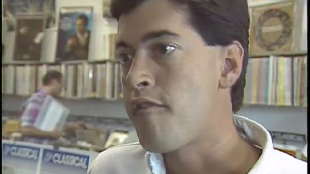 Audio Trends of 1986: Vinyl's Out, Compact Discs Are In смотреть онлайн