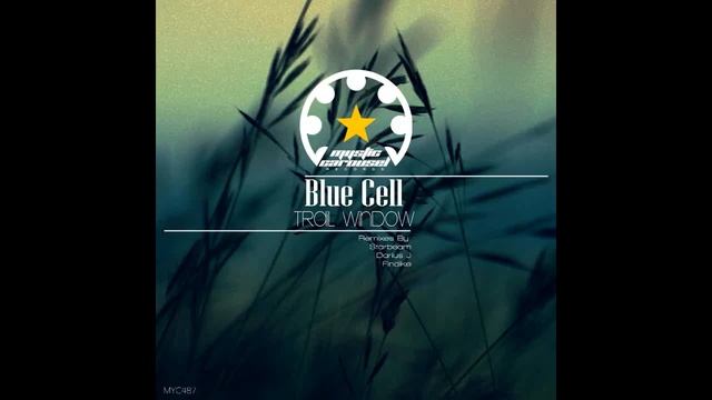 Blue Cell - Trail Window (Original Mix) смотреть онлайн