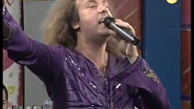 Σπύρος Γρίβας - Θα πιω απόψε το φεγγάρι (Made in Greece 24/10) смотреть онлайн