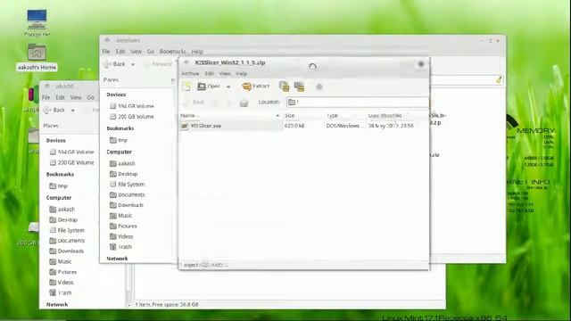 installing & configuring kisslicer for Aha3D ProtoCentre 999 смотреть онлайн