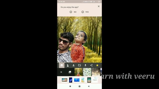 How to change photos background in Telugu || Automatic background changer|| смотреть онлайн
