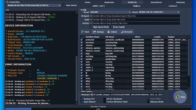 HOW TO MTK FIRMWARE FLASHING смотреть онлайн