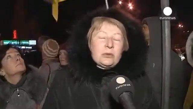Реакция людей на разгон Майдана смотреть онлайн