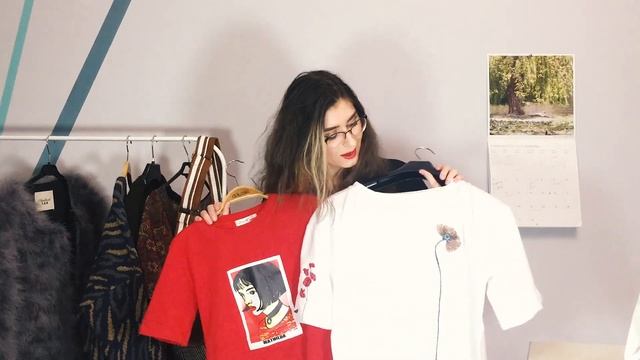 ОДЕЖДА НА ВЕСНУ | МОИ ПОКУПКИ ОДЕЖДЫ c Aliexpress | ТРЕНДЫ ВЕСНЫ 2018 | ЧТО НОСИТЬ? ОБЗОР ПОКУПОК смотреть онлайн