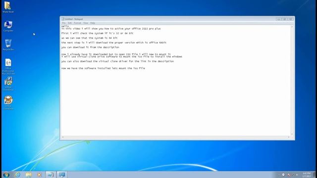 Download, Install and Activation for Office 2013 Pro Plus смотреть онлайн