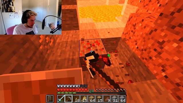PLAYING MINECRAFT WITH SHADERS?! смотреть онлайн