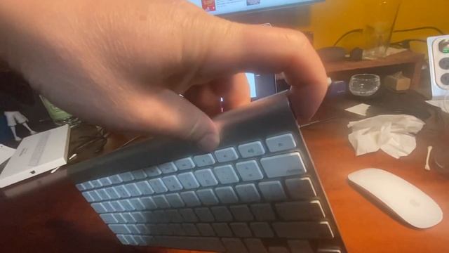 Magic Keyboard A1314
