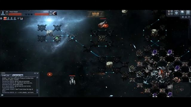 Sub One vs Peace Keeper's base смотреть онлайн