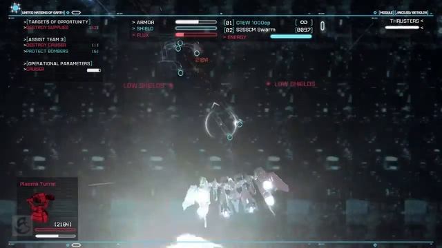 Strike Suit: Zero | PC Gameplay смотреть онлайн